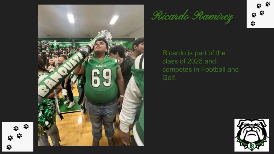 Ricardo Ramirez